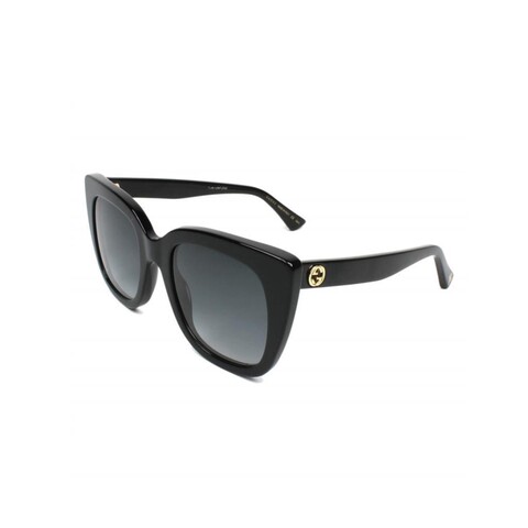 GUCCI - GUCCI GG 0163S 001 51 22 Kadın Güneş Gözlüğü (1)