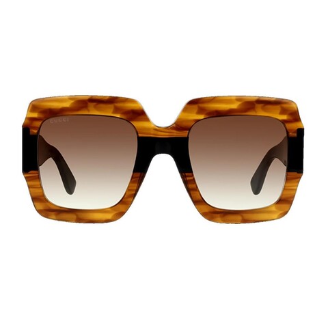 GUCCI - GUCCI GG 0178S 004 54 25 Kadın Güneş Gözlüğü (1)