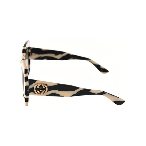 GUCCI - GUCCI GG 0178S 012 54 25 Kadın Güneş Gözlüğü (1)