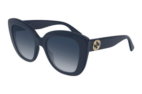 GUCCI - GUCCI GG 0327S 007 Kadın Güneş Gözlüğü (1)