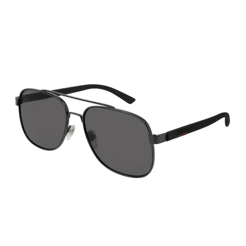 GUCCI - GUCCI GG 0422S 001 60 Erkek Güneş Gözlüğü
