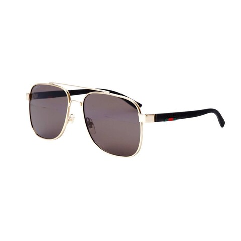 GUCCI - Gucci GG 0422S 003 60 01 Erkek Güneş Gözlüğü