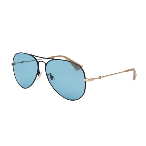 GUCCI - GUCCI GUCCI GG 0515S 005 60 Unisex Güneş Gözlüğü 
