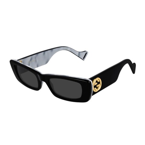 GUCCI - GUCCI GG 0516S 001 52 Kadın Güneş Gözlüğü