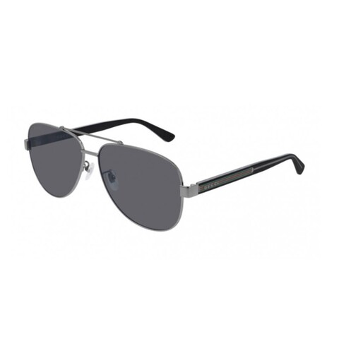 GUCCI - GUCCI GG 0528S 007 63 Erkek Güneş Gözlüğü