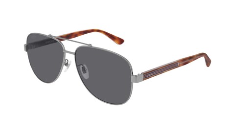 GUCCI - GUCCI GG0528S 010 63 Erkek Güneş Gözlüğü