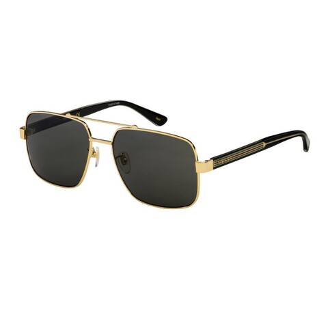 GUCCI - GUCCI GG 0529S 001 60 Erkek Güneş Gözlüğü