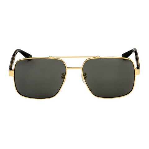 GUCCI - GUCCI GG 0529S 001 60 Erkek Güneş Gözlüğü (1)