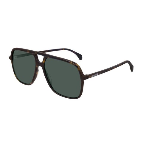 GUCCI - GUCCI GG 0545S 002 58 Erkek Güneş Gözlüğü