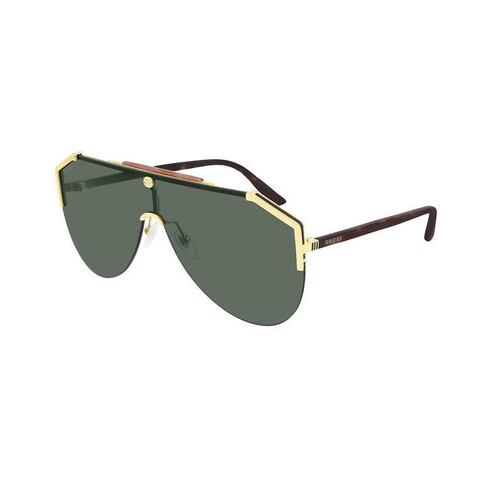 GUCCI - Gucci GG 0584S 002 99 00 Erkek Güneş Gözlüğü