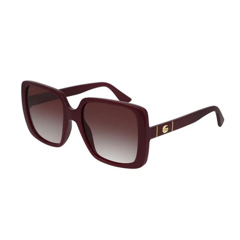 GUCCI - GUCCI GG 0632S 003 56 20 Kadın Güneş Gözlüğü