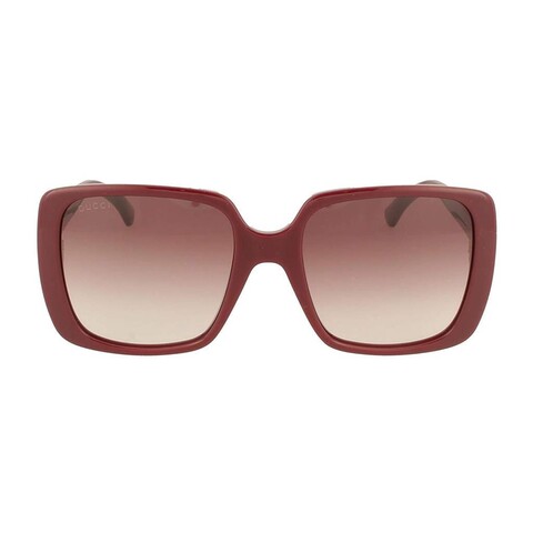 GUCCI - GUCCI GG 0632S 003 56 20 Kadın Güneş Gözlüğü (1)