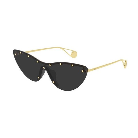 GUCCI - GUCCI GG 0666S 001 99 01 Kadın Güneş Gözlüğü