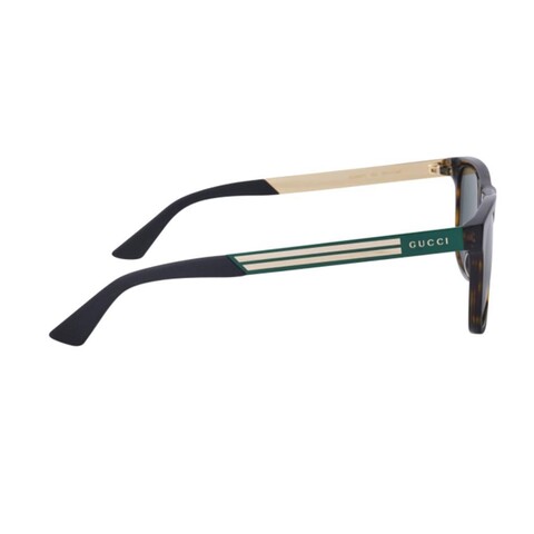 GUCCI - GUCCI GG 0687S 003 57 17 Erkek Güneş Gözlüğü (1)
