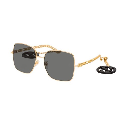 GUCCI - GUCCI GG 0713S 005 55 21 Kadın Güneş Gözlüğü