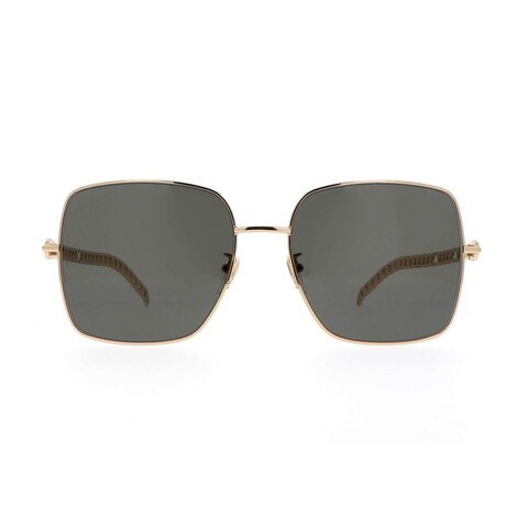 GUCCI - GUCCI GG 0713S 005 55 21 Kadın Güneş Gözlüğü (1)