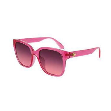 GUCCI - GUCCI GG 0715SA 004 53 19 Kadın Güneş Gözlüğü