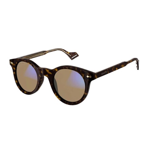 GUCCI - GUCCI GG 0736S 005 47 24 Unisex Güneş Gözlüğü