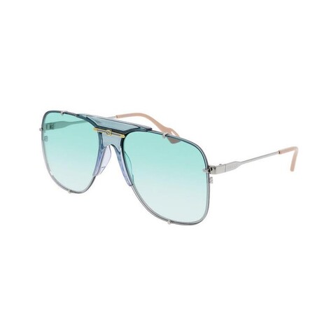 GUCCI - GUCCI GG 0739S 003 63 16 Kadın Güneş Gözlüğü