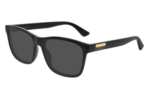 GUCCI - GUCCI GG0746S 001 57 17 Unısex Güneş Gözlüğü