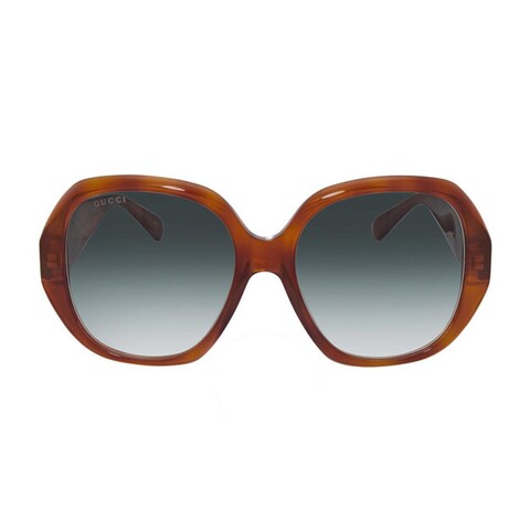 GUCCI - GUCCI GG 0796S 003 56 Kadın Güneş Gözlüğü (1)