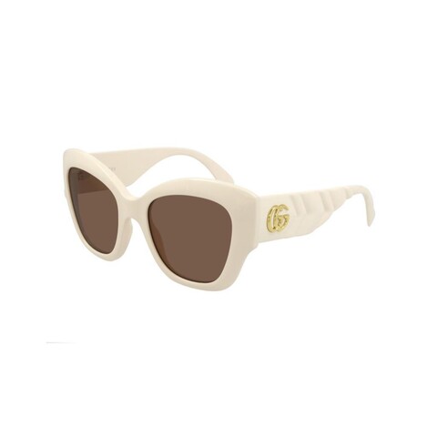 GUCCI - GUCCI GG 0808S 002 53 20 145 Kadın Güneş Gözlüğü