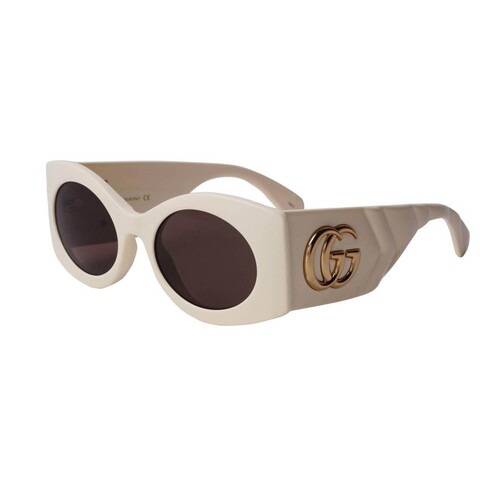 GUCCI - GUCCI GG 0810S 002 53 21 Kadın Güneş Gözlüğü