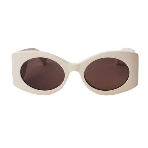 GUCCI - GUCCI GG 0810S 002 53 21 Kadın Güneş Gözlüğü (1)