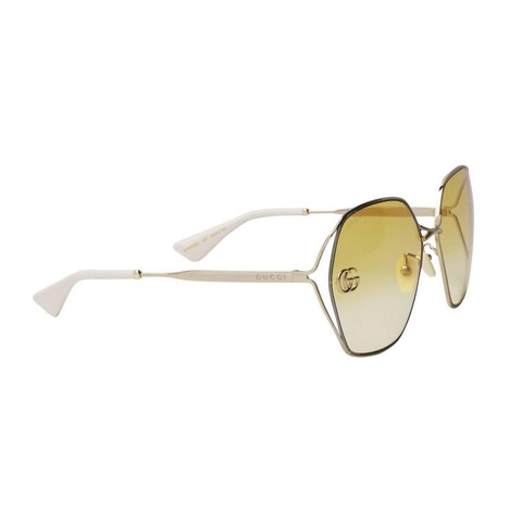 GUCCI - GUCCI GG 0818SA 004 63 17 Kadın Güneş Gözlüğü (1)
