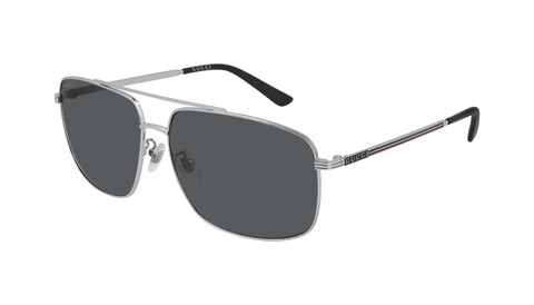 GUCCI - GUCCI GG0836SK 001 63 14 Erkek Güneş Gözlüğü