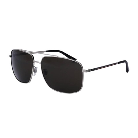 GUCCI - GUCCI GG0836SK 001 63 14 Erkek Güneş Gözlüğü (1)