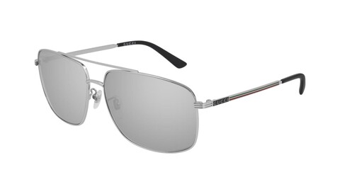 GUCCI - GUCCI GG0836SK 003 63 14 Unısex Güneş Gözlüğü