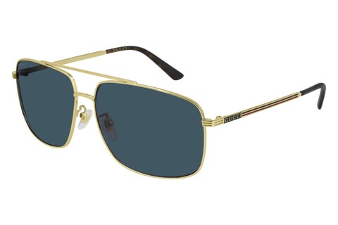 GUCCI - GUCCI GG 0836SK 004 63 14 Erkek Güneş Gözlüğü