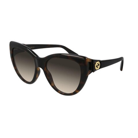 GUCCI - GUCCI GG 0877S 002 56 18 Kadın Güneş Gözlüğü GUCCI - GUCCI GG 0877S 002 56 18 Kadın Güneş Gözlüğü