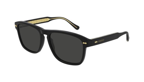 GUCCI - GUCCI GG0911S 001 58 17 Erkek Güneş Gözlüğü