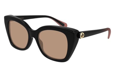 GUCCI - GUCCI GG 0921S 003 55 19 Kadın Güneş Gözlüğü