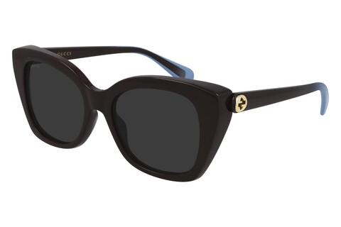 GUCCI - GUCCI GG 0921S 004 55 19 Kadın Güneş Gözlüğü