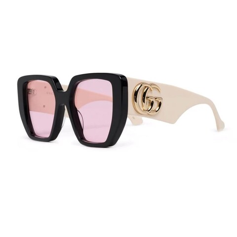 GUCCI - GUCCI GG 0956S 002 54 19 Kadın Güneş Gözlüğü GUCCI - GUCCI GG 0956S 002 54 19 Kadın Güneş Gözlüğü
