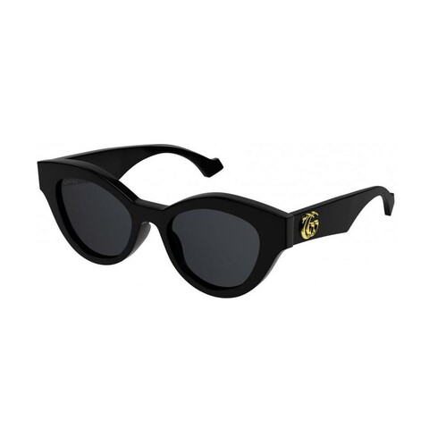 GUCCI - GUCCI GG 0327S 007 52 19 Kadın Güneş Gözlüğü