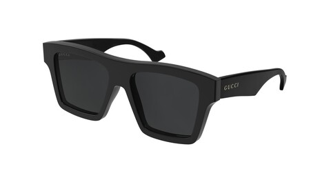 GUCCI - GUCCI GG0962S 005 55 17 Unısex Güneş Gözlüğü
