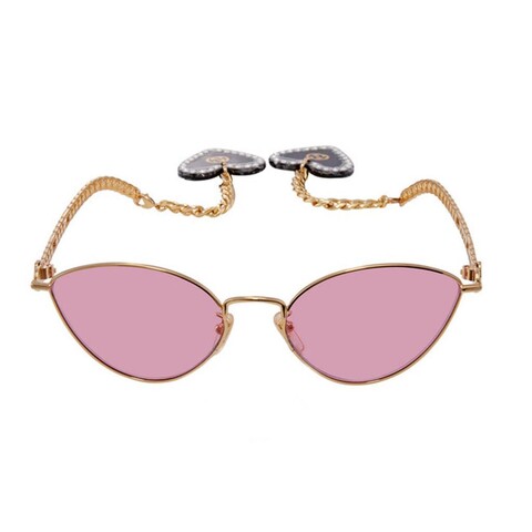 GUCCI - GUCCI GG 0977S 004 57 18 Kadın Güneş Gözlüğü (1)
