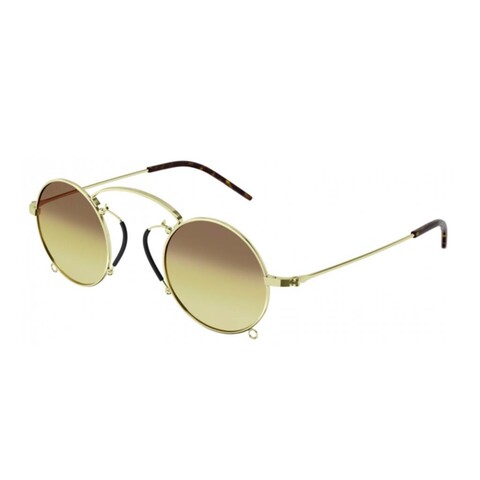 GUCCI - GUCCI GG 0991S 003 44 28 Unisex Güneş Gözlüğü