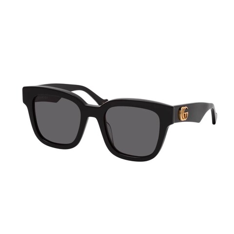 GUCCI - GUCCI GG 0998S 001 52 21 Unisex Güneş Gözlüğü GUCCI - GUCCI GG 0998S 001 52 21 Unisex Güneş Gözlüğü