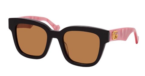 GUCCI - GUCCI GG 0998S 005 52 21 Kadın Güneş Gözlüğü GUCCI - GUCCI GG 0998S 005 52 21 Kadın Güneş Gözlüğü