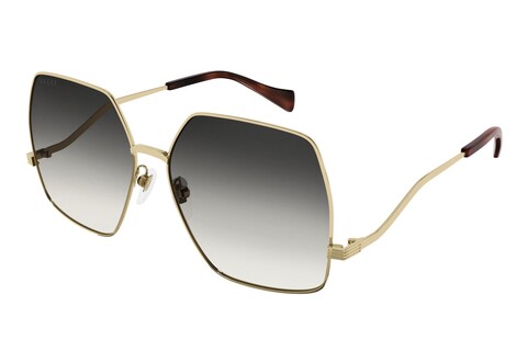 GUCCI - GUCCI GG 1005S 002 61 15 Kadın Güneş Gözlüğü