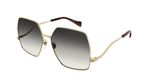 GUCCI - GUCCI GG1005S 002 61 15 Kadın Güneş Gözlüğü
