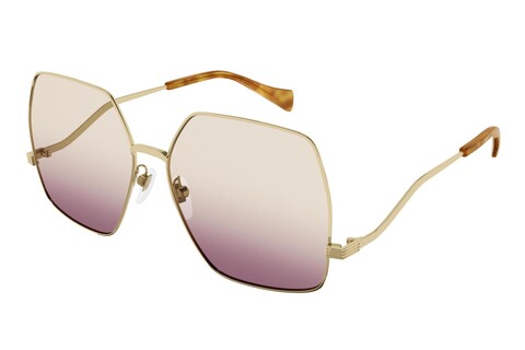 GUCCI - GUCCI GG 1005S 003 61 15 Kadın Güneş Gözlüğü