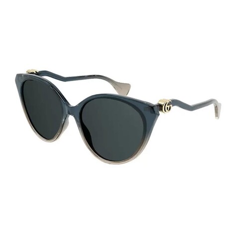GUCCI - GUCCI GG 1011S 002 57 17 Kadın Güneş Gözlüğü