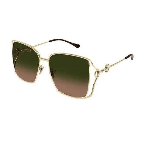 GUCCI - GUCCI GG 1020S 001 61 16 Kadın Güneş Gözlüğü