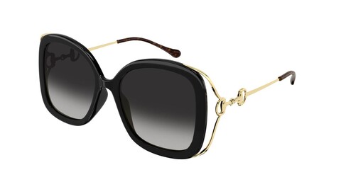 GUCCI - GUCCI GG1021S 002 56 19 Kadın Güneş Gözlüğü